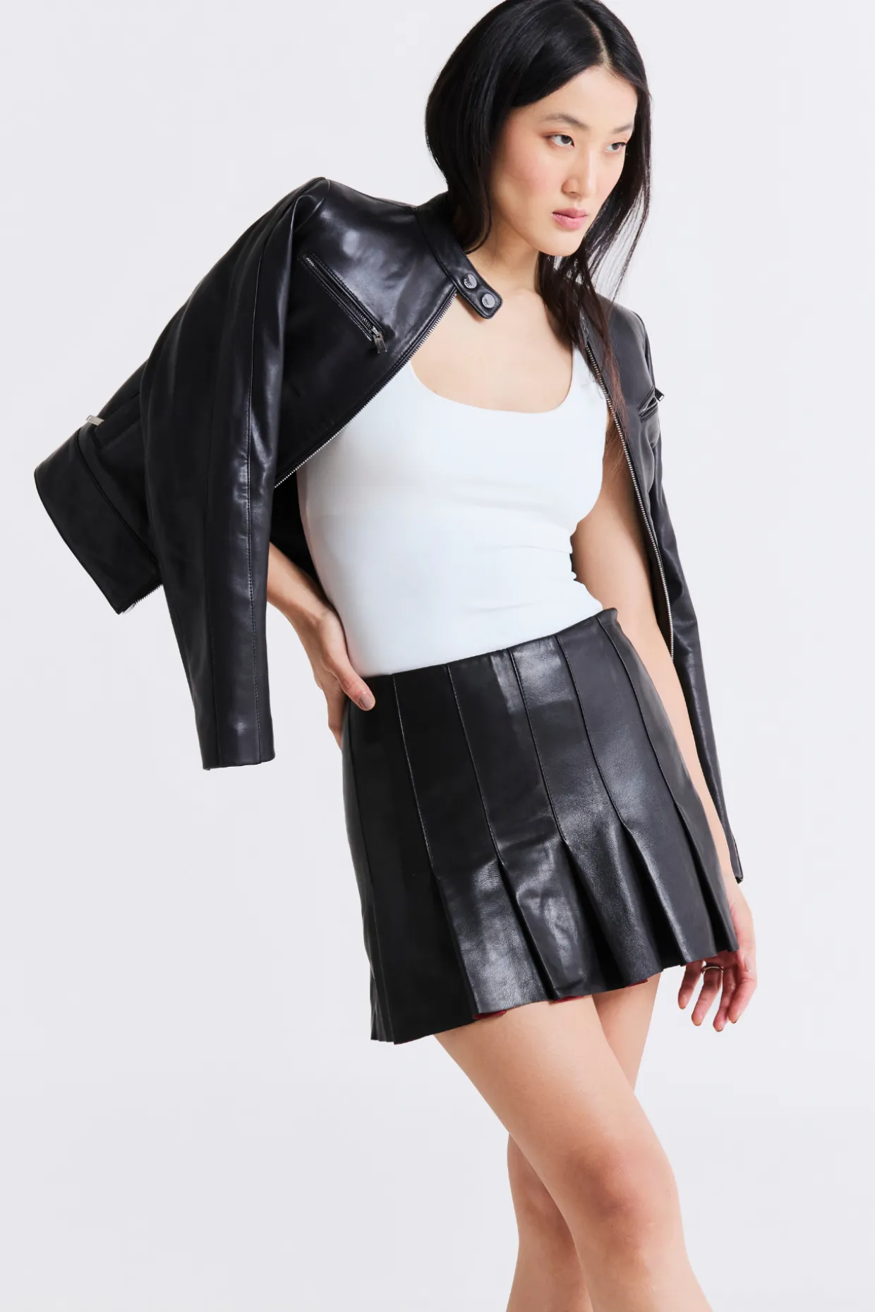 ALMA SKIRT