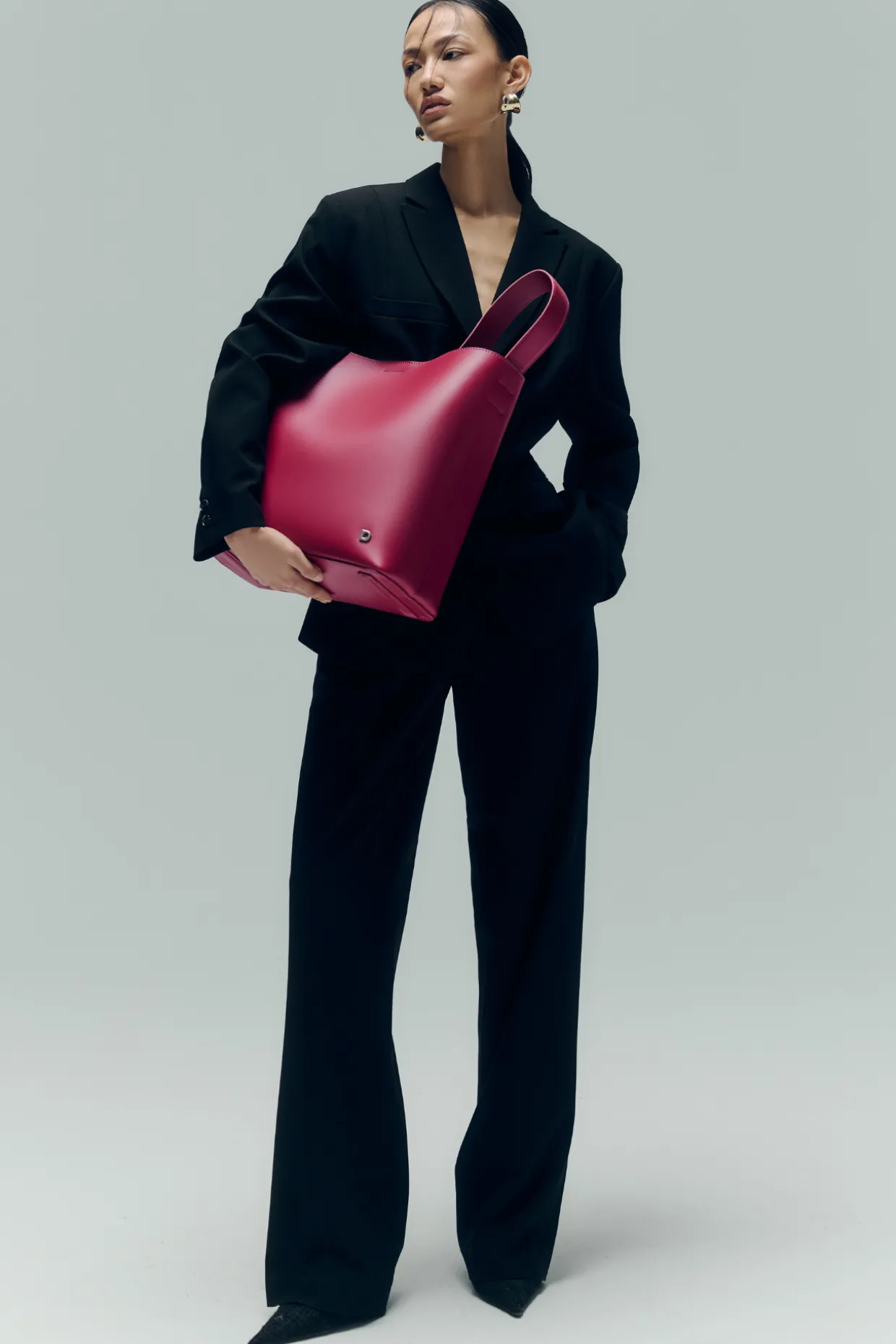 AMILIA LARGE TOTE