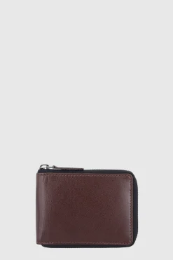 DOMINIC BI-FOLD WALLET