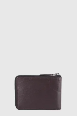 DOMINIC BI-FOLD WALLET