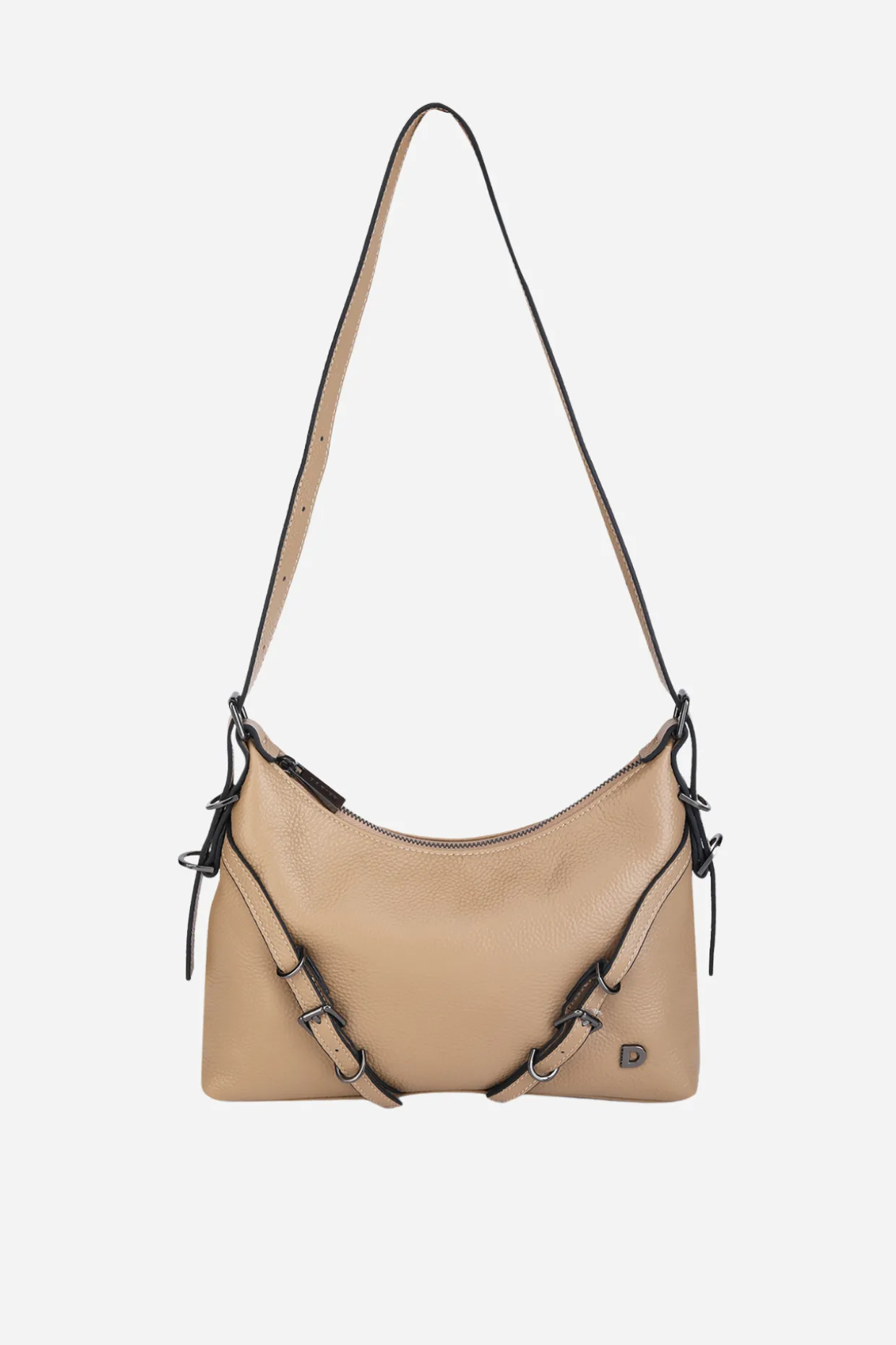 FAYE SMALL SHOULDER BAG