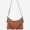 FAYE SMALL SHOULDER BAG