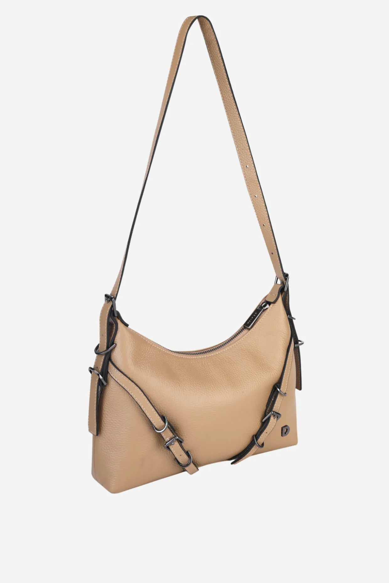 FAYE SMALL SHOULDER BAG