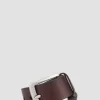 KELVIN LEATHER BELT