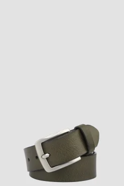 KELVIN LEATHER BELT