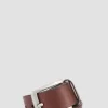 KELVIN LEATHER BELT