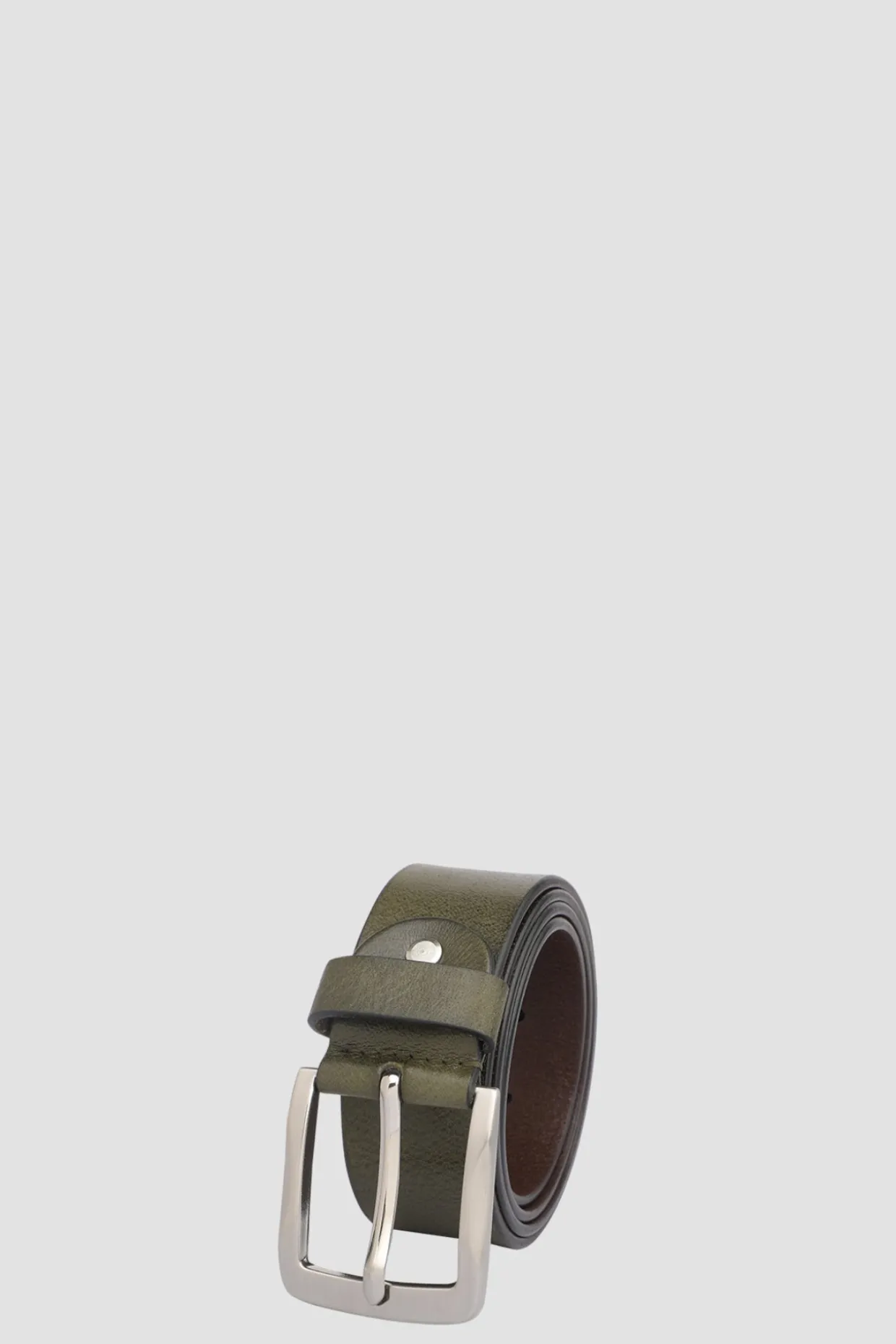 KELVIN LEATHER BELT