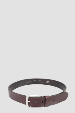 KELVIN LEATHER BELT