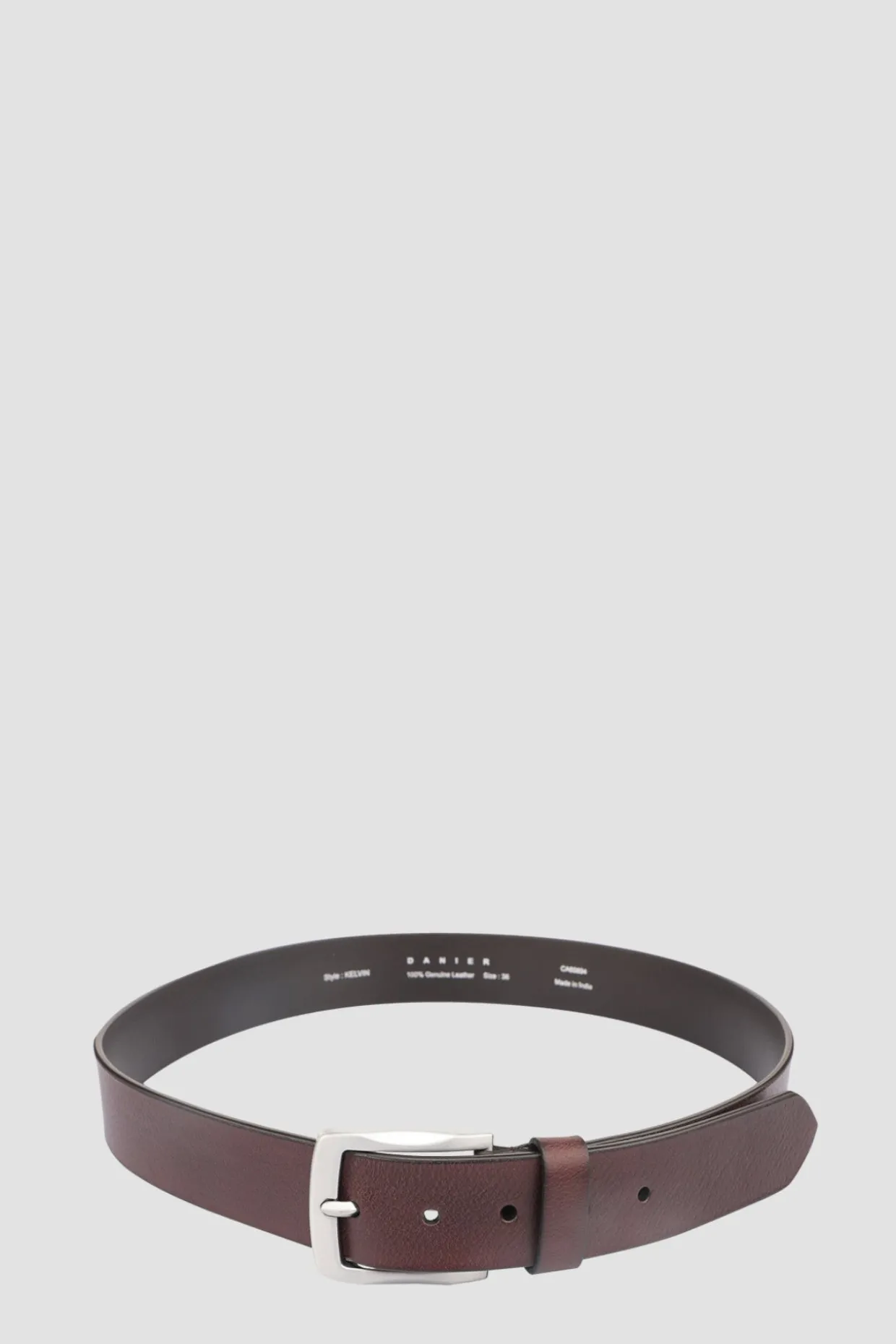 KELVIN LEATHER BELT