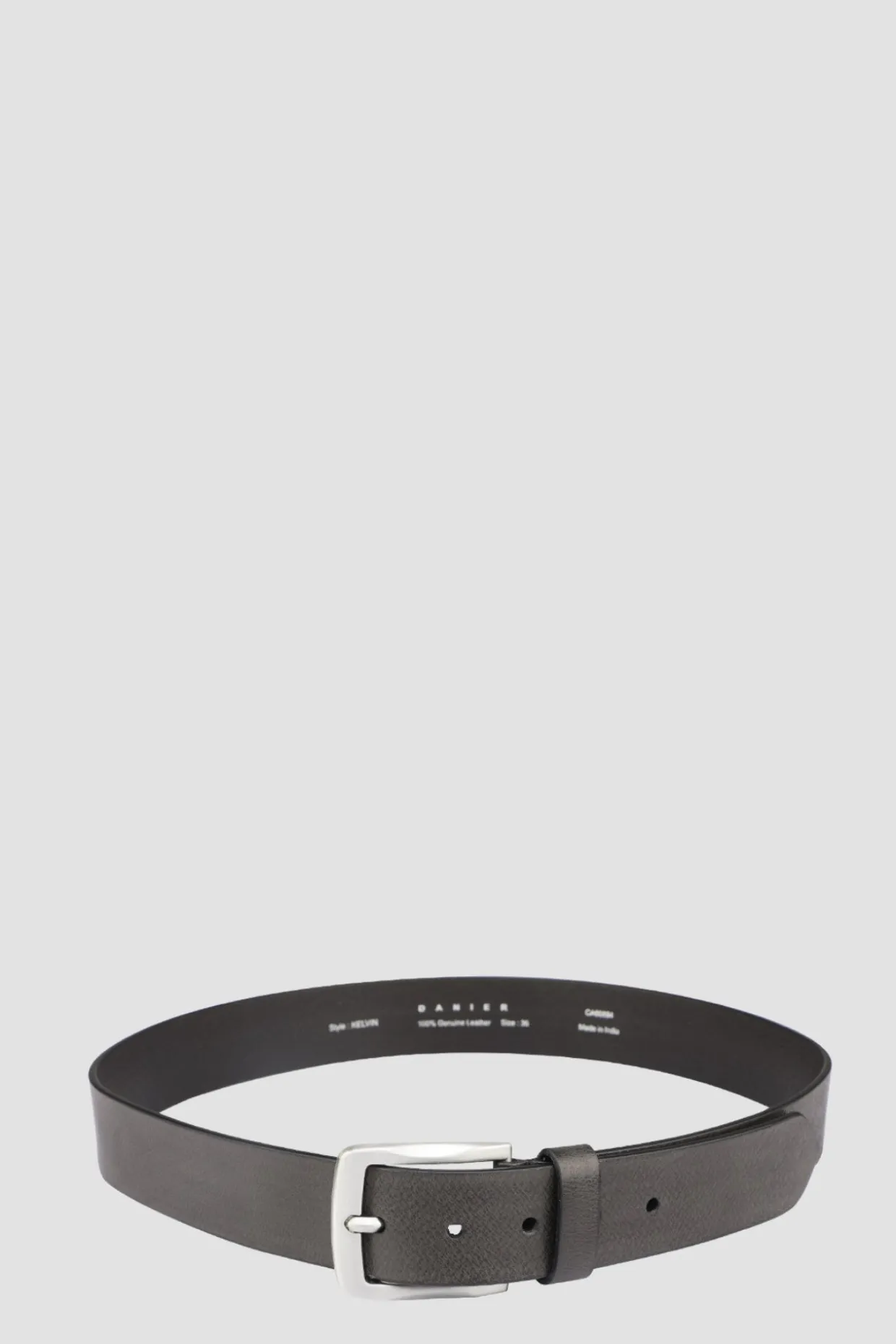 KELVIN LEATHER BELT