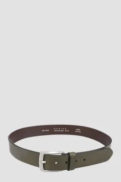 KELVIN LEATHER BELT