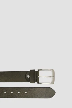 KELVIN LEATHER BELT