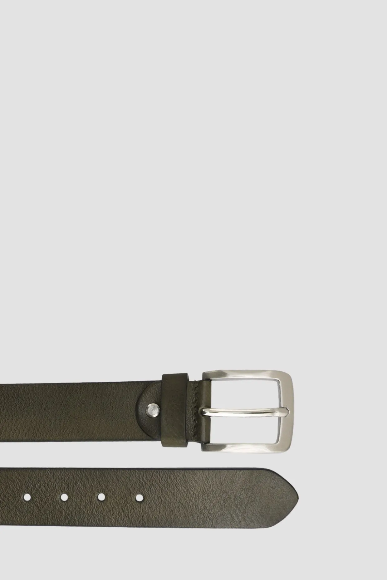 KELVIN LEATHER BELT