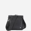 MONACO LEATHER CROSSBODY