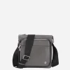 MONACO LEATHER CROSSBODY