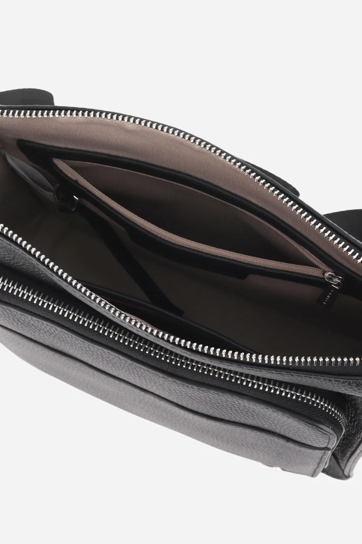 MONACO LEATHER CROSSBODY