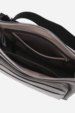 MONACO LEATHER CROSSBODY