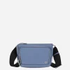 MONACO LEATHER WAISTBELT BAG