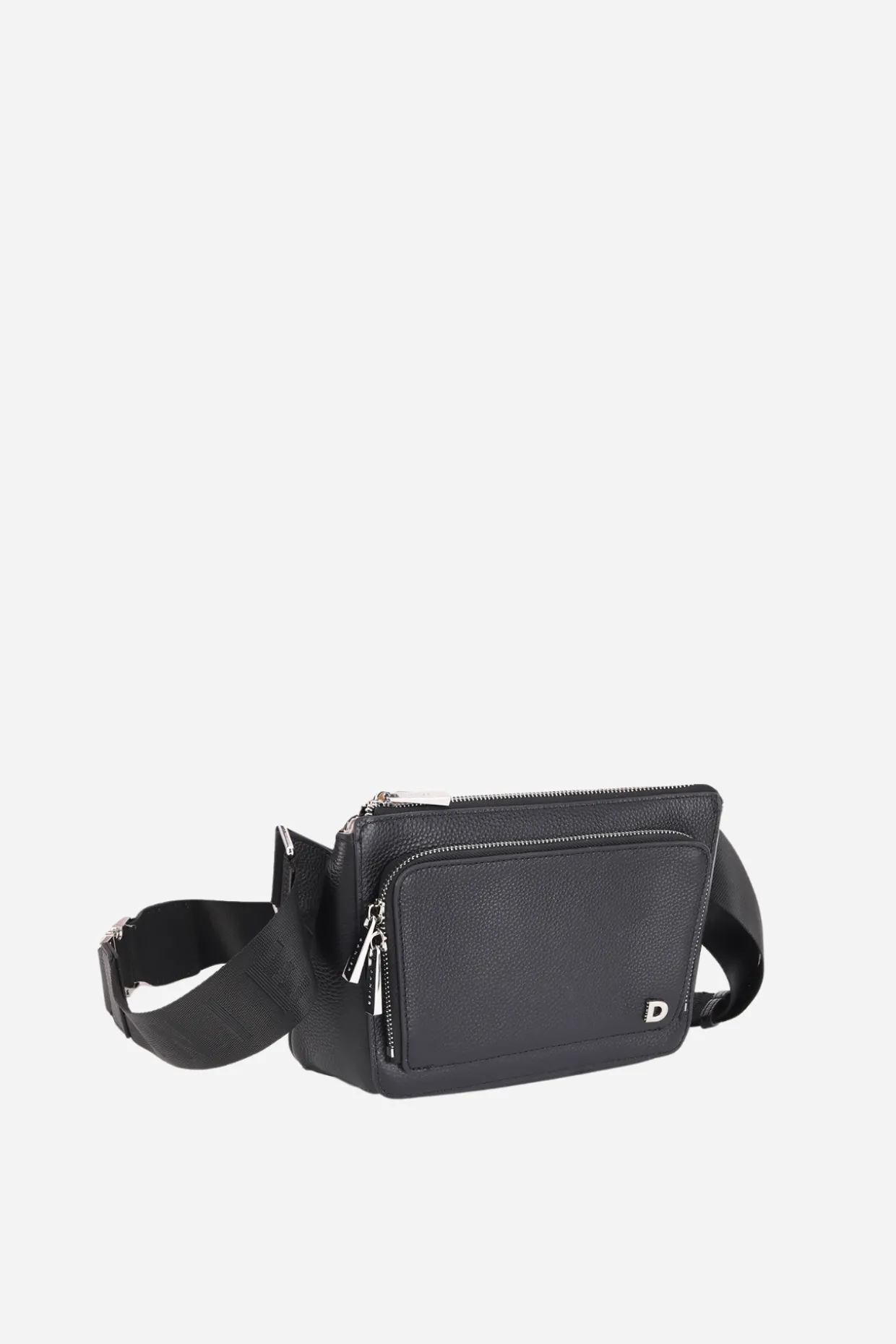 MONACO LEATHER WAISTBELT BAG