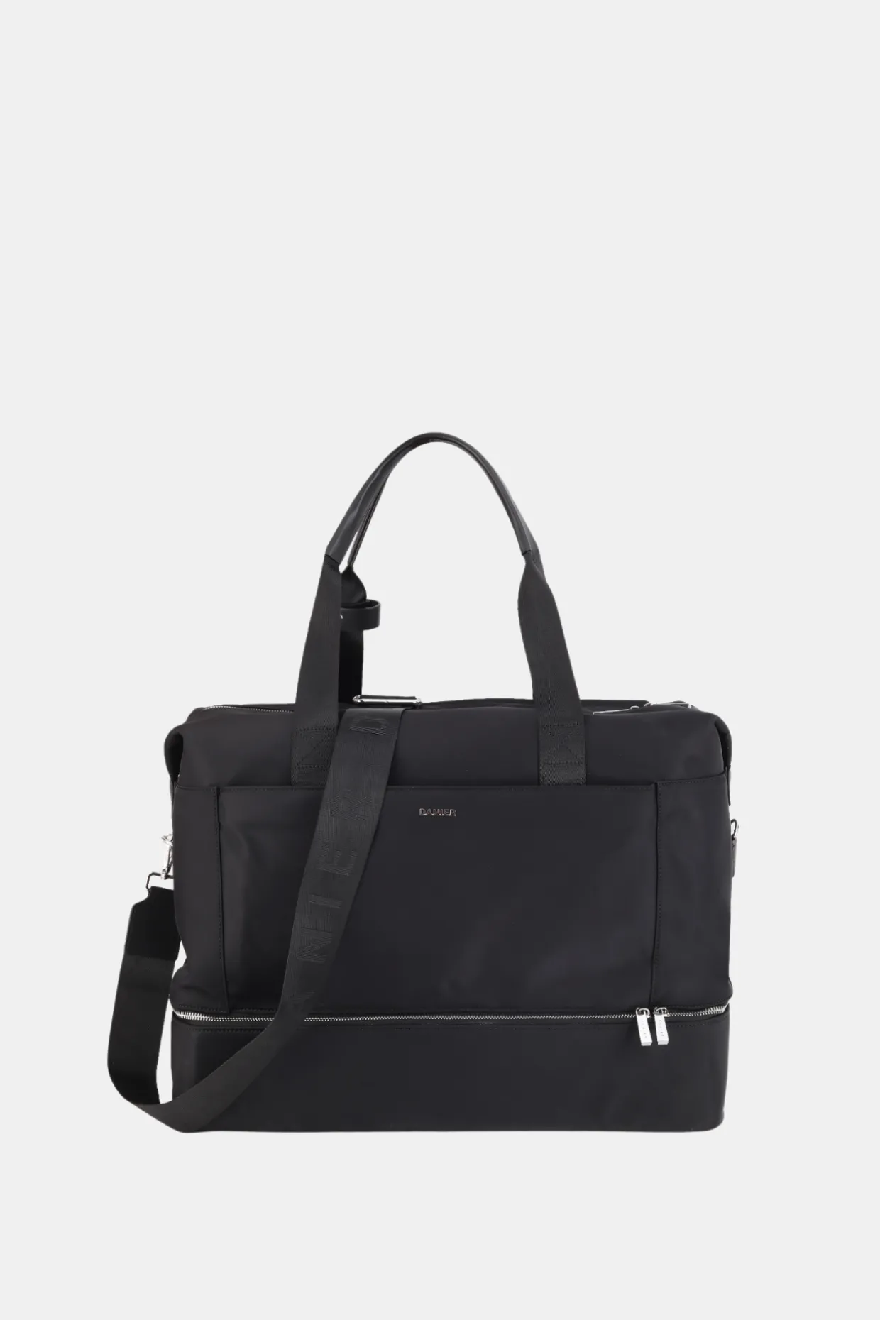 MONACO NYLON WEEKENDER