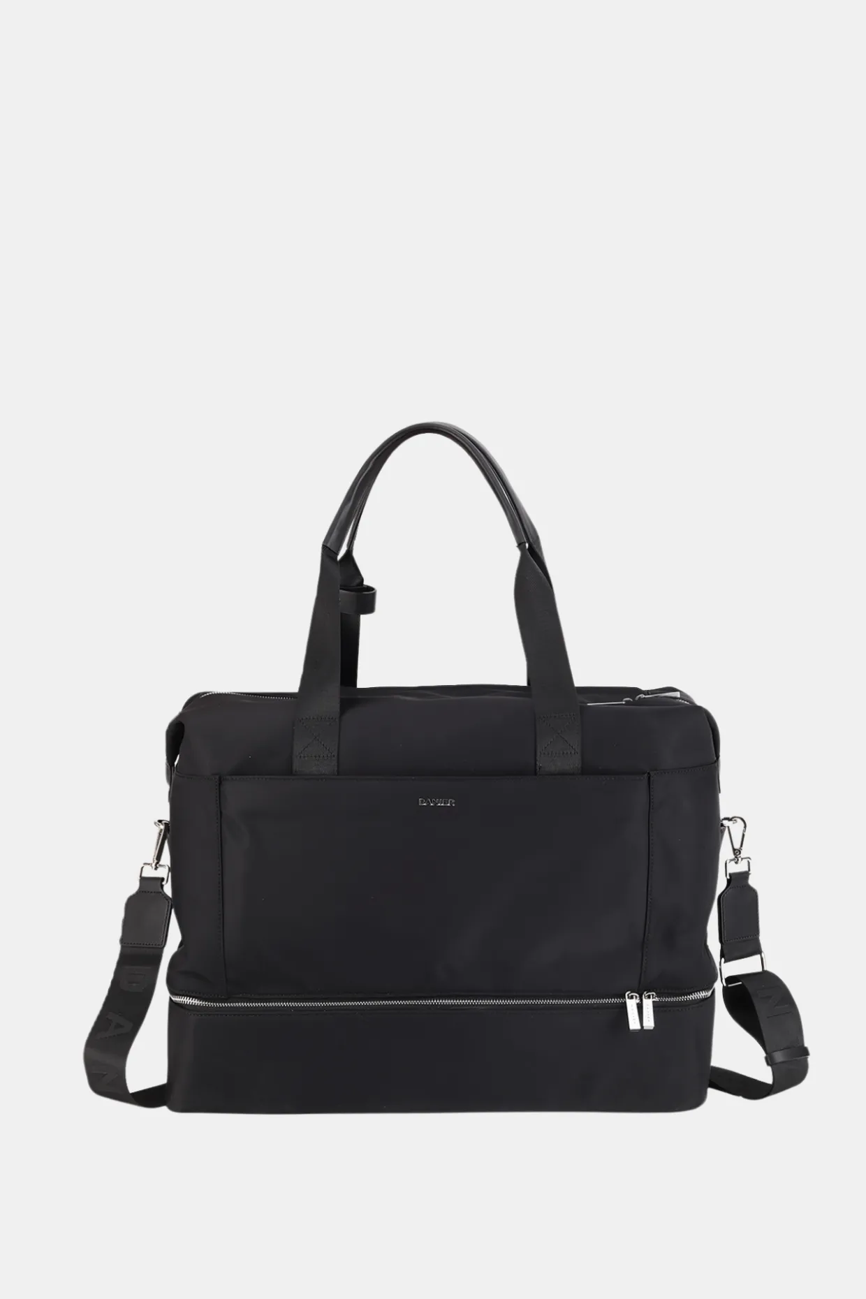 MONACO NYLON WEEKENDER