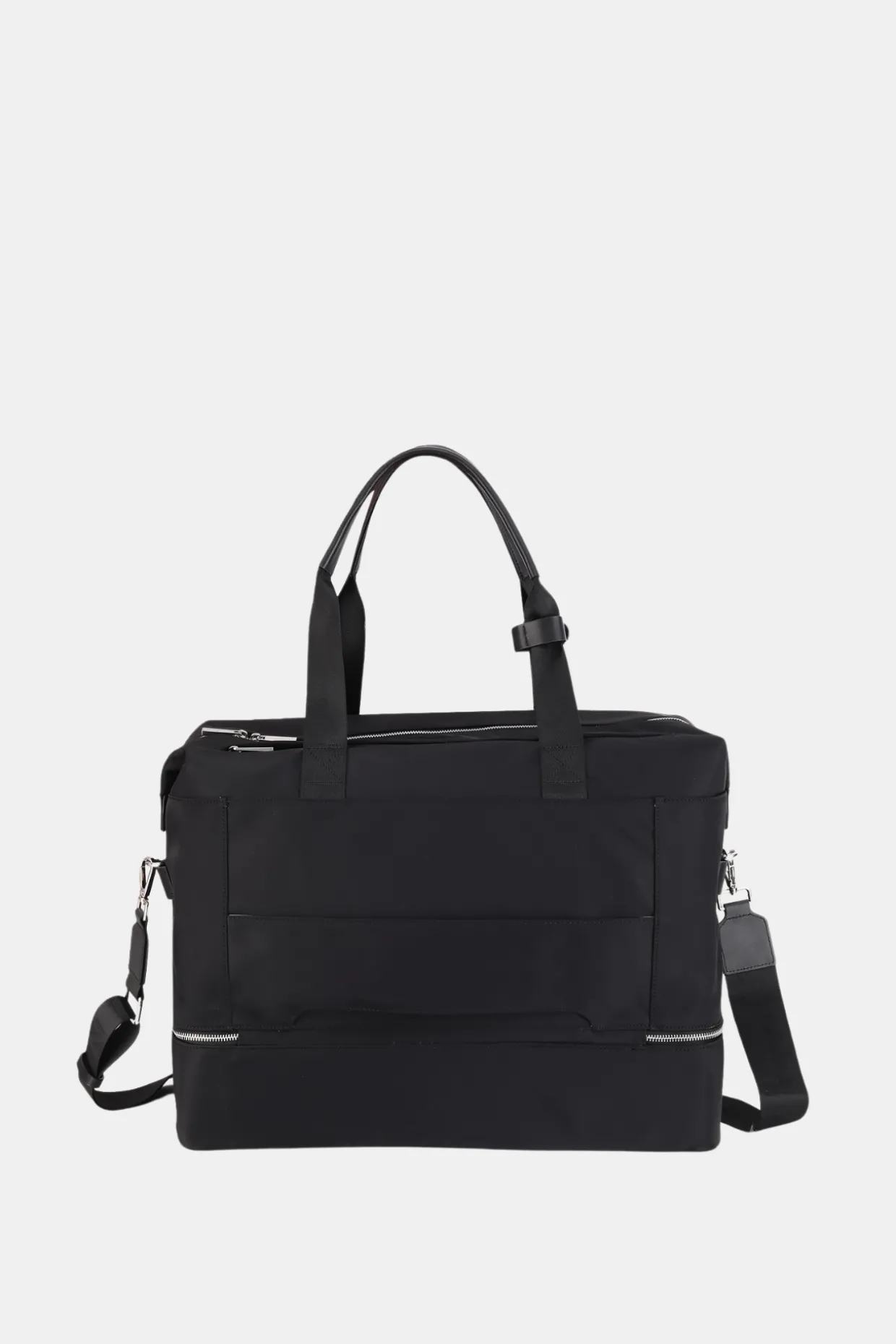 MONACO NYLON WEEKENDER