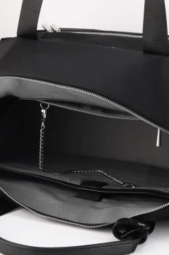 MONACO NYLON WEEKENDER