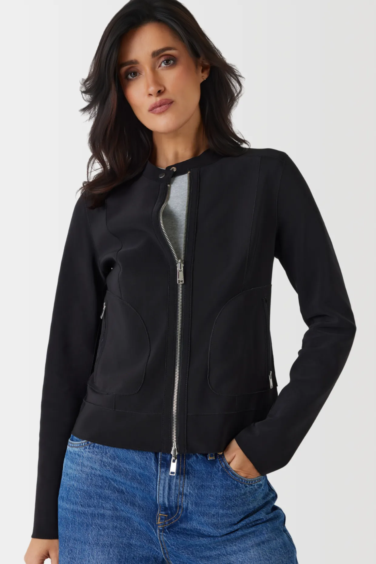 MONACO REVERSIBLE JACKET