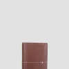 NOLE BI-FOLD CARDHOLDER