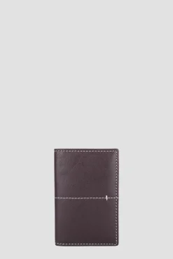 NOLE BI-FOLD CARDHOLDER