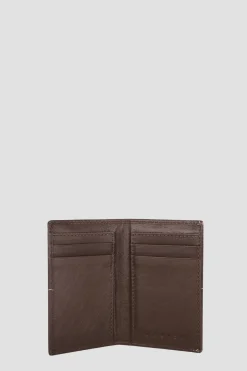 NOLE BI-FOLD CARDHOLDER