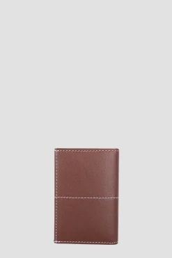 NOLE BI-FOLD CARDHOLDER