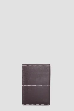 NOLE BI-FOLD CARDHOLDER