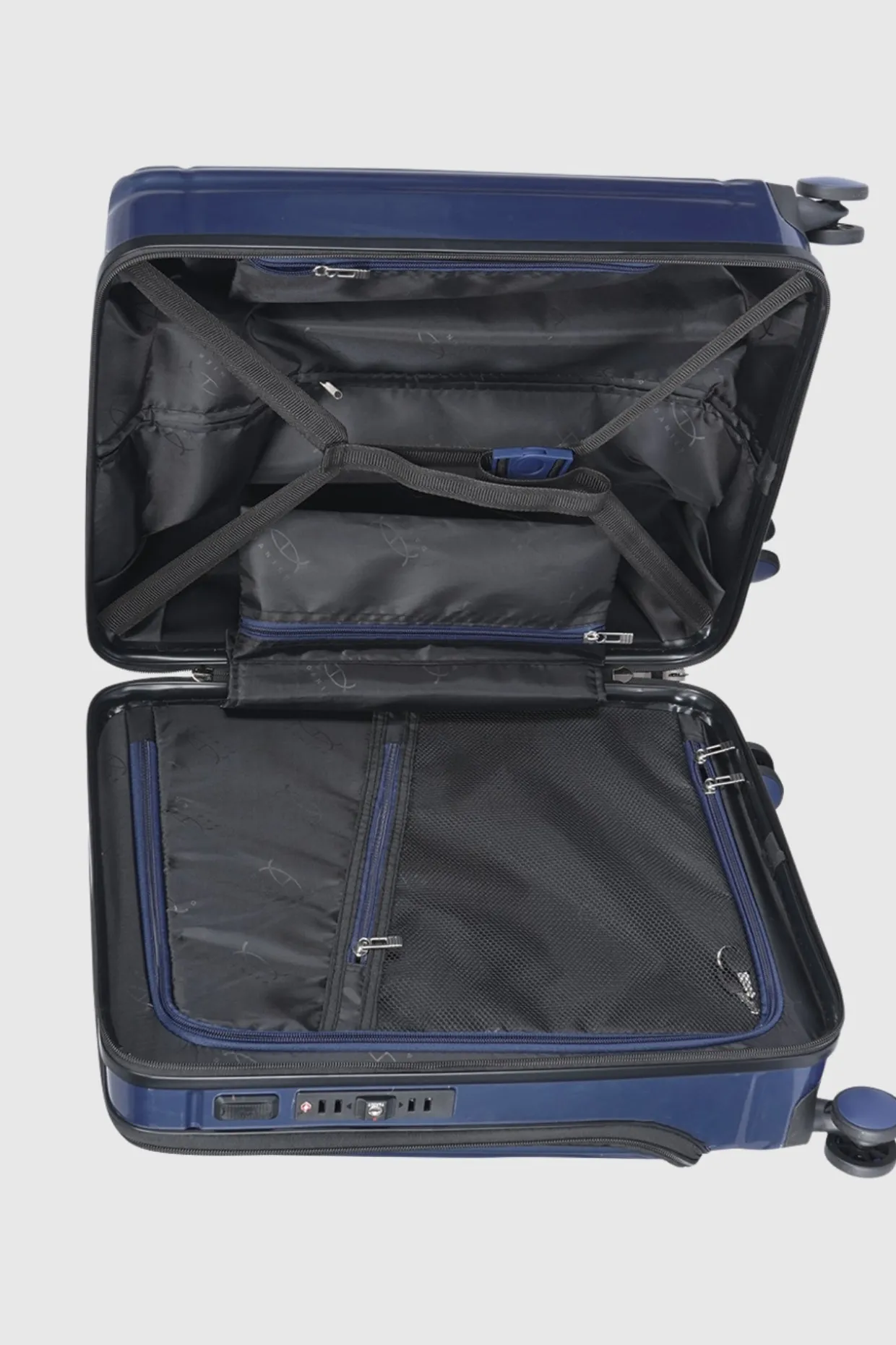 UPTOWN CARRY-ON LUGGAGE
