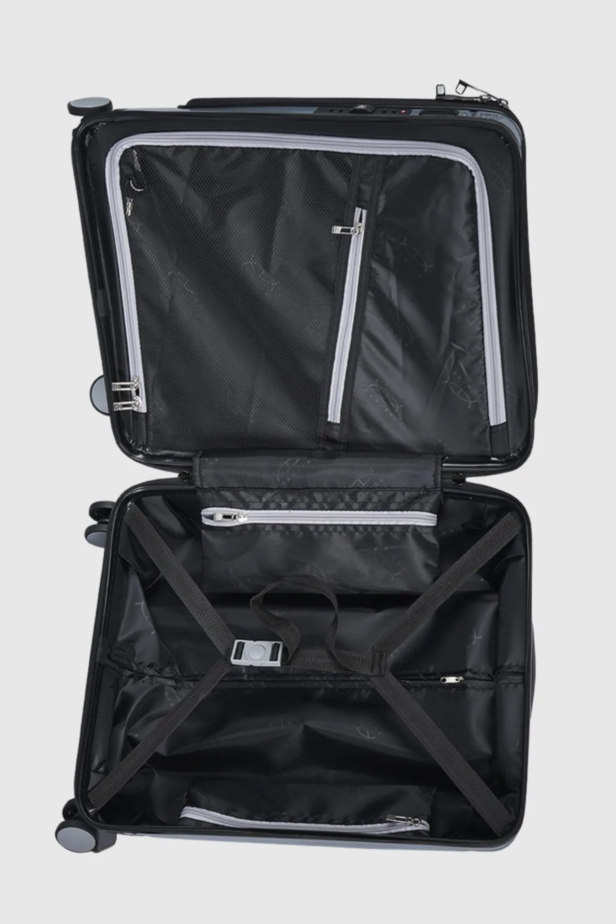 UPTOWN CARRY-ON LUGGAGE
